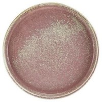 Rose Terra Low Presentation Plate 
